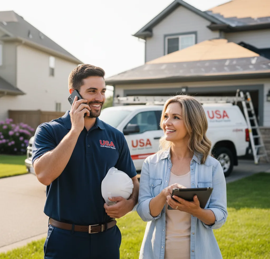 Roof Leak Repair in Liberty Lake, WA